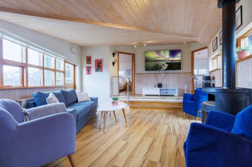 Cabin Úthlíð Birta Rentals