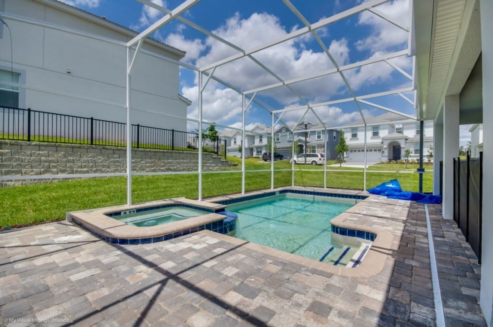 Villa in Champions Gate Resort 2523 - photo 56