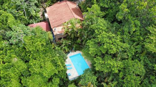 Prainha Do Guarau Vista Mar Pe Na Areia in Peruibe, Brasil