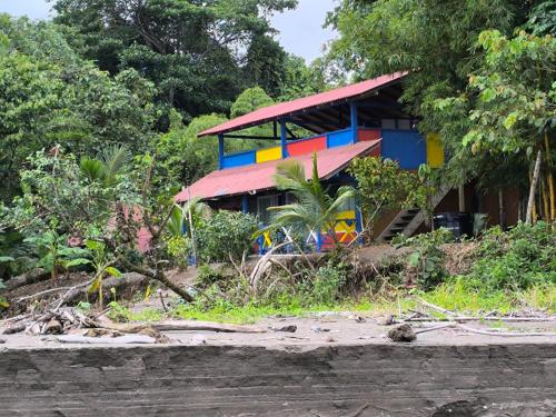 Iracas del Mar in Unknown City, Colombia