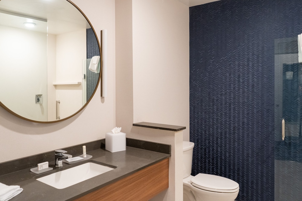 Fairfield Inn & Suites by Marriott Brooksville Suncoast Parkway - photo 24