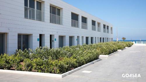 Suite on the beach — 4-Star Luxury Hotel in Bari, Italy