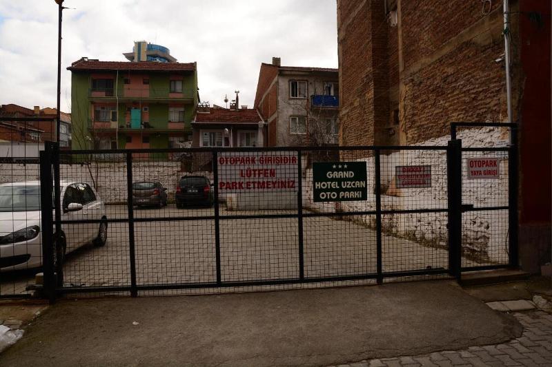 Turkinn Uzcan Hotel in Usak, Turkey