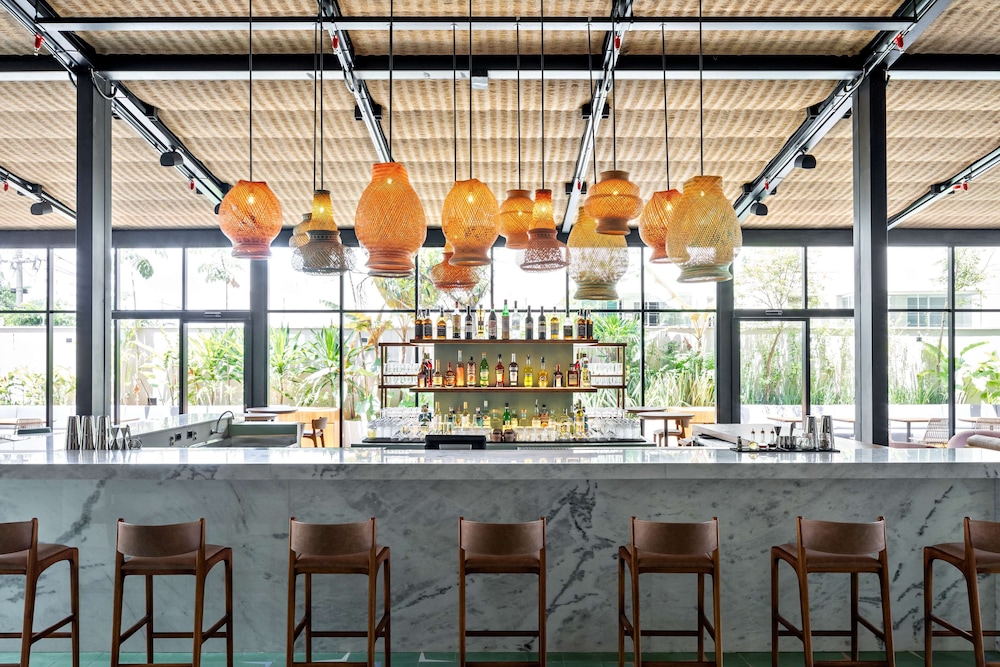 Canopy by Hilton Sao Paulo Jardins in Sao Paulo, Brasil