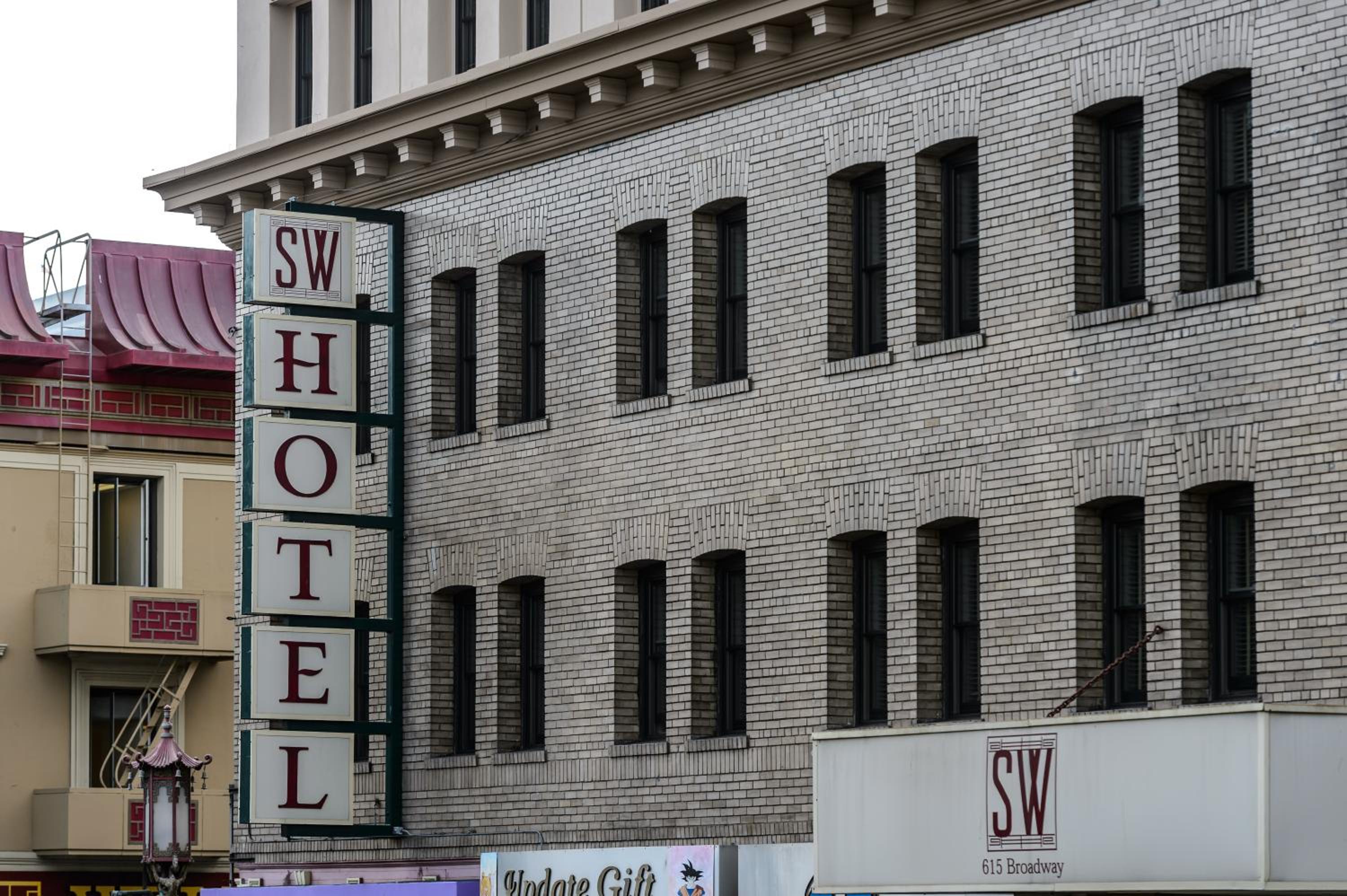 Sw Hotel in San Francisco, United States