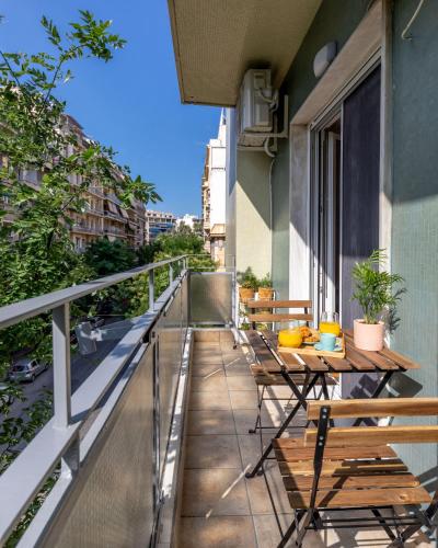 Luxury Museum Apartment Athena — 4-Star Luxury Hotel in Athens, Greece