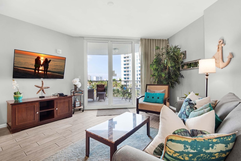 Palms Resort #1505 Jr 2BR — hotel in Destin