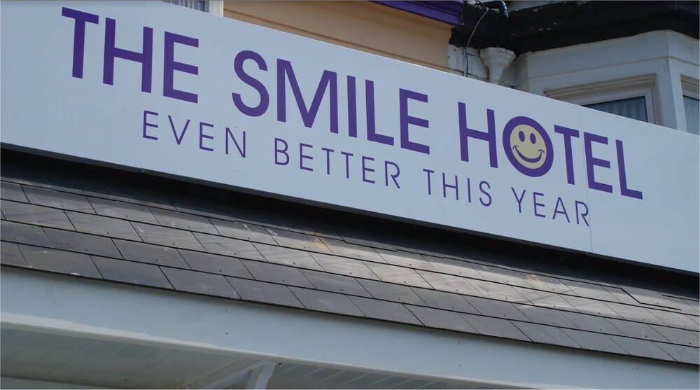 The Smile Hotel - last minute hotel in Blackpool
