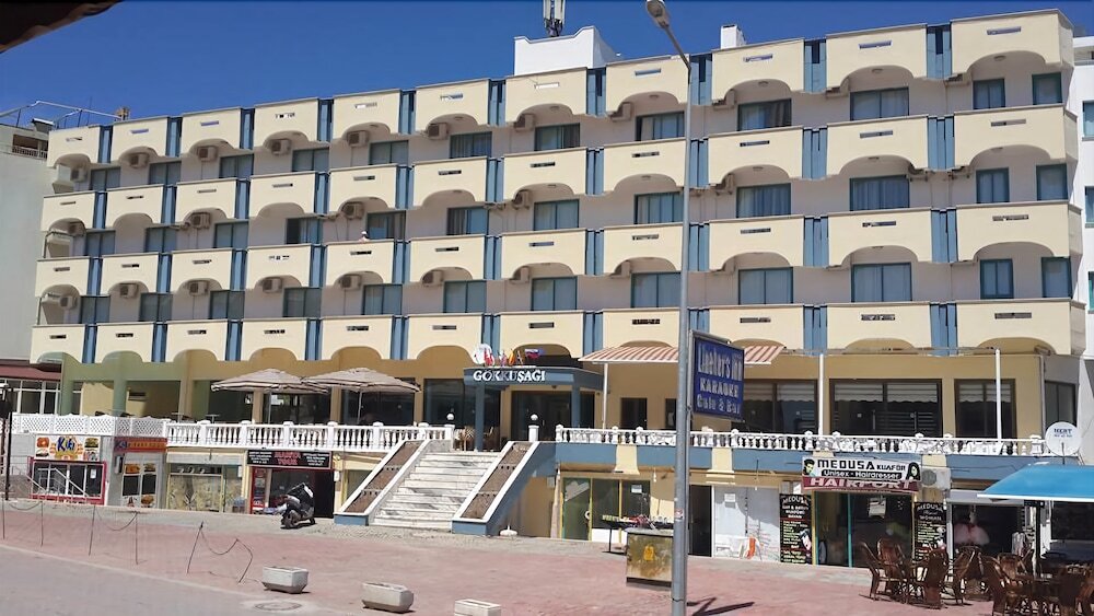 Gokkusagi Hotel in Didim, Turkey