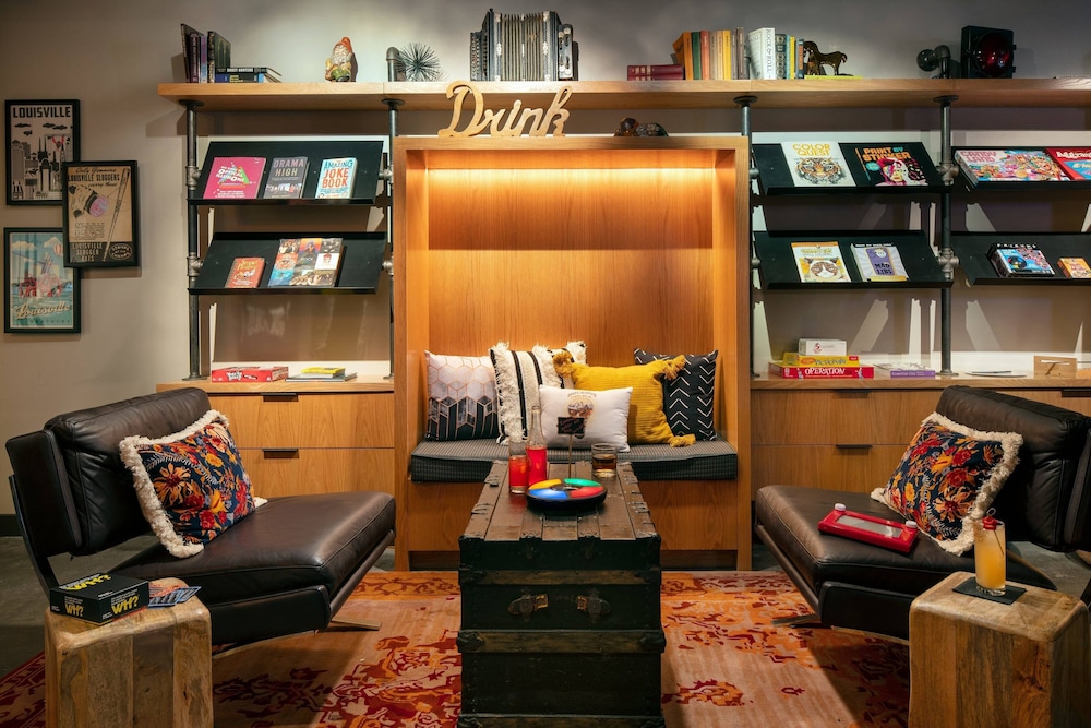 Moxy Louisville Downtown - photo 5