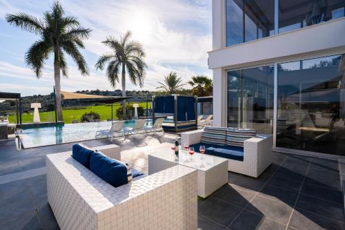 Ayia Napa Holiday Villa 011