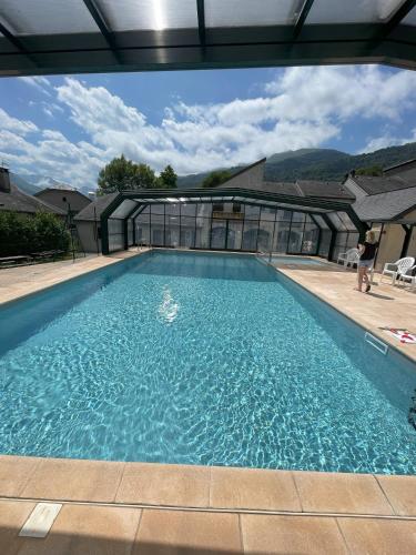 Souleih D Ossau 203 - carbon neutral hotel in Unknown City