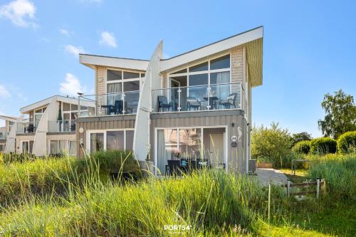 Ferienhaus Seepferdchen Marina Wendtorf — hotel in Wendtorf