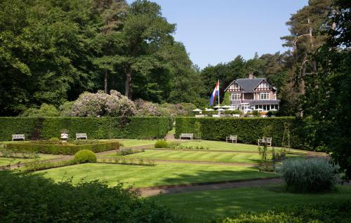 Relais & Chateaux Hotel Landgoed Het Roode Koper - carbon neutral hotel in Ermelo