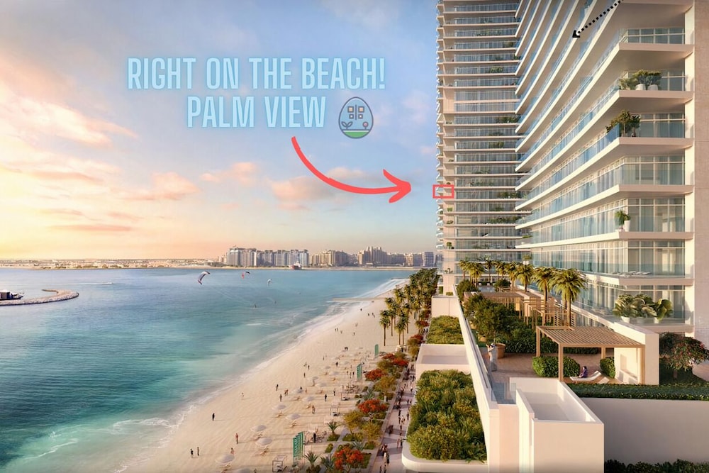 Pure Voyage Beachfront - last minute hotel in Dubai