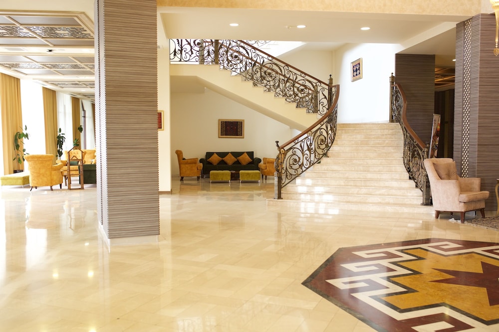 Marxal Resort & SPA — Sheki — photo 4