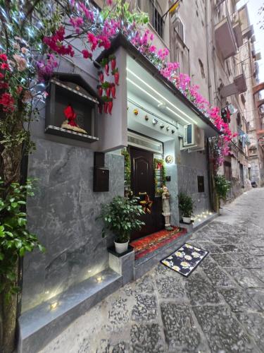 B&B Gma suite — 4-Star Luxury Hotel in Naples, Italy