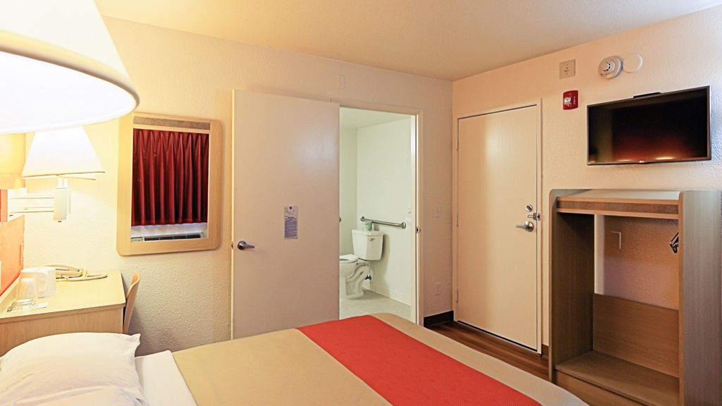 Motel 6 Chico CA - photo 11