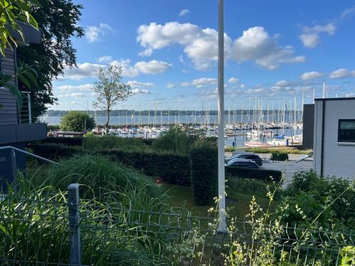 Sunny Haus4two in Flensburg, Germany