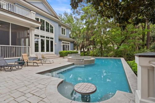 340 Low Oak Woods Road by Akers Ellis Rentals — 4-Star Luxury Hotel in Kiawah Island, United States