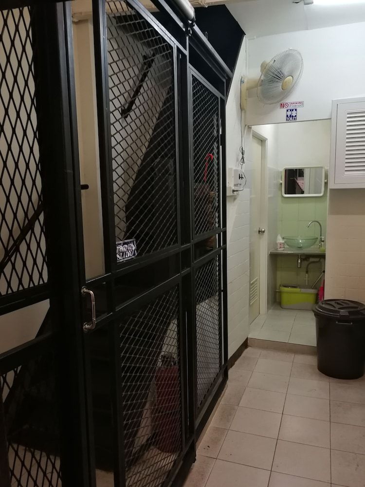Sip N' Camp Hostel