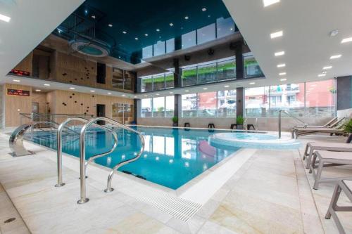 Apartament Faleza16 — 4-Star Luxury Hotel in Rewal, Poland