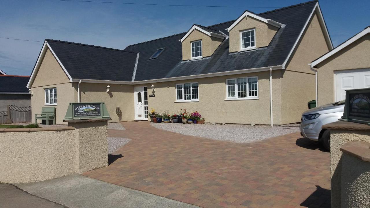 Pen Llyn Bed and Breakfast — 5-Star Luxury Hotel in Pwllheli, United Kingdom