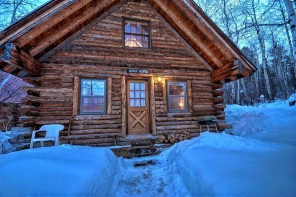Perry Mansfield Gray Aspen in Steamboat Springs, United States