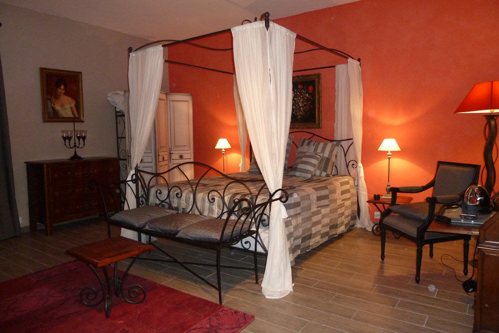 la Demeure de l'Arche — hotel in Saint-Christol-Les-Ales