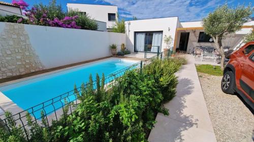 L Oliveraie - last minute hotel in Narbonne