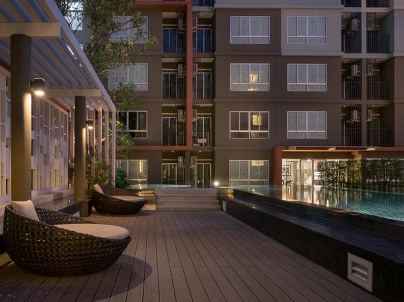 Dcondo Kathu Phuket By The Blue Rabbit in Kathu, Thailand