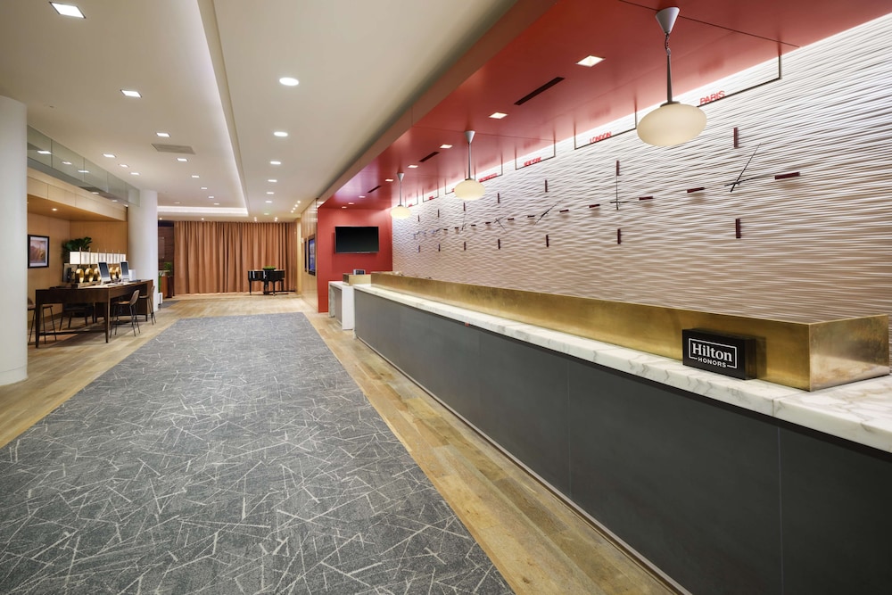 Hilton San Francisco Financial District - photo 5