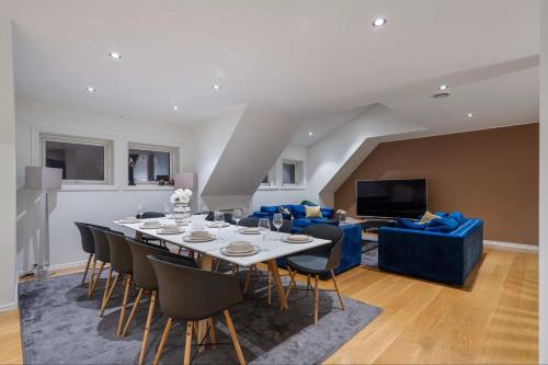 BraMy Apartments The LUX Penthouse — 4-Star Luxury Hotel in Tromso, Norway