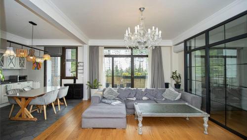 Superior 2BR Apartment In Vake By Wehost