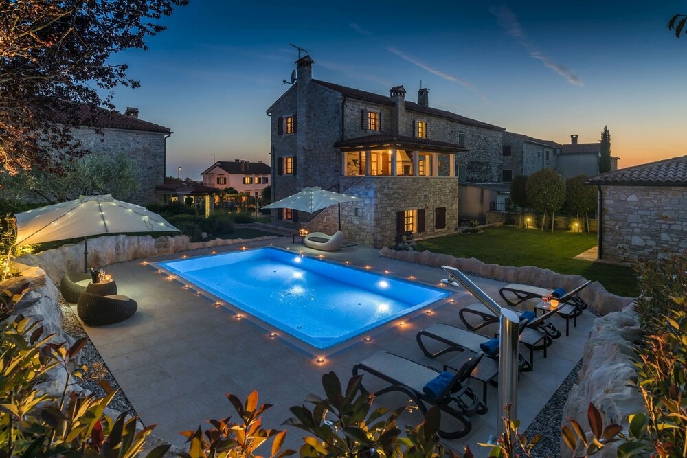 San Niccolo — hotel in Umag