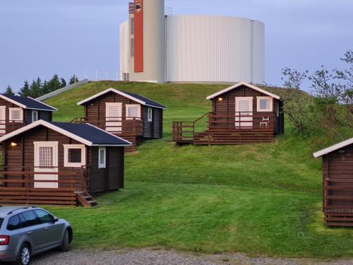 Höfn Cottages