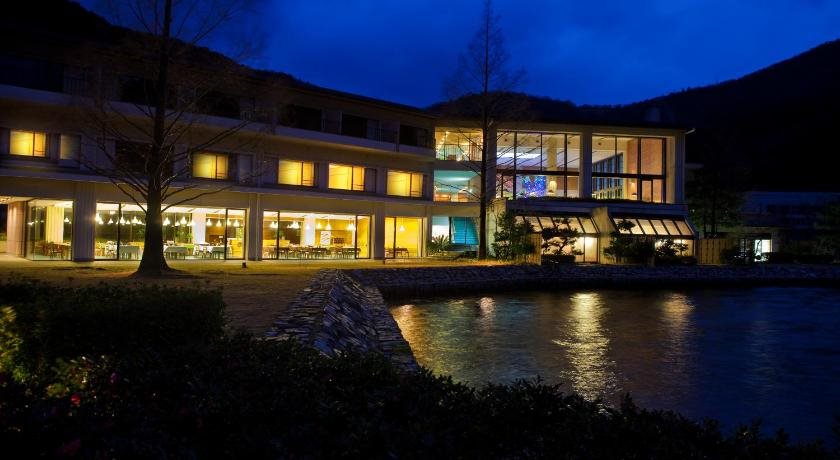 Wakasa Mikata Kirara Onsen Suigekka in Obama, Japan