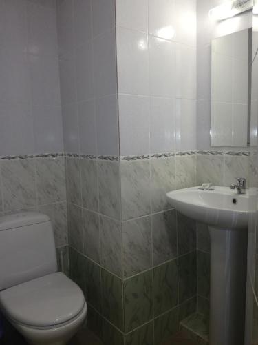 Hotel Complex Shark - carbon neutral hotel in Izhevsk