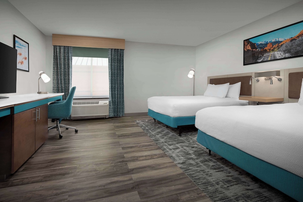 Hilton Garden Inn Colorado Springs North Air Force Academy - photo 6