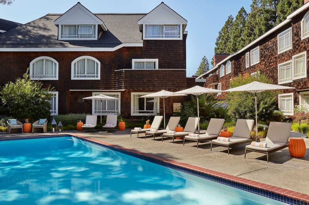 The Stanford Park Hotel - photo 23