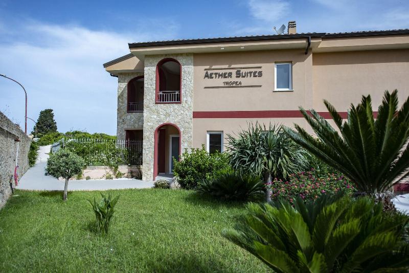 Aether Suites Tropea — Tropea — photo 5