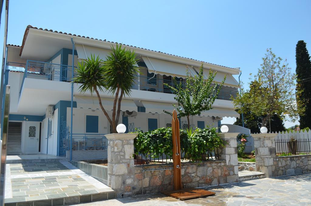 Ammos Apartments — 4-Star Luxury Hotel in Pelasgia, Greece