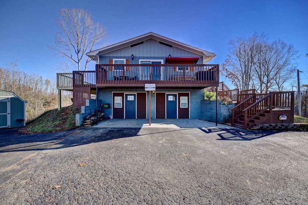 Rebel Retreat — hotel in Sevierville
