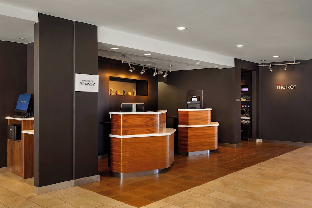 Courtyard by Marriott Minneapolis St. Paul Airport - photo 3