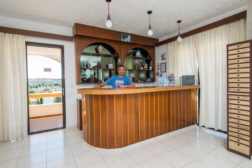 Hotel Anagros — Rodos — photo 4