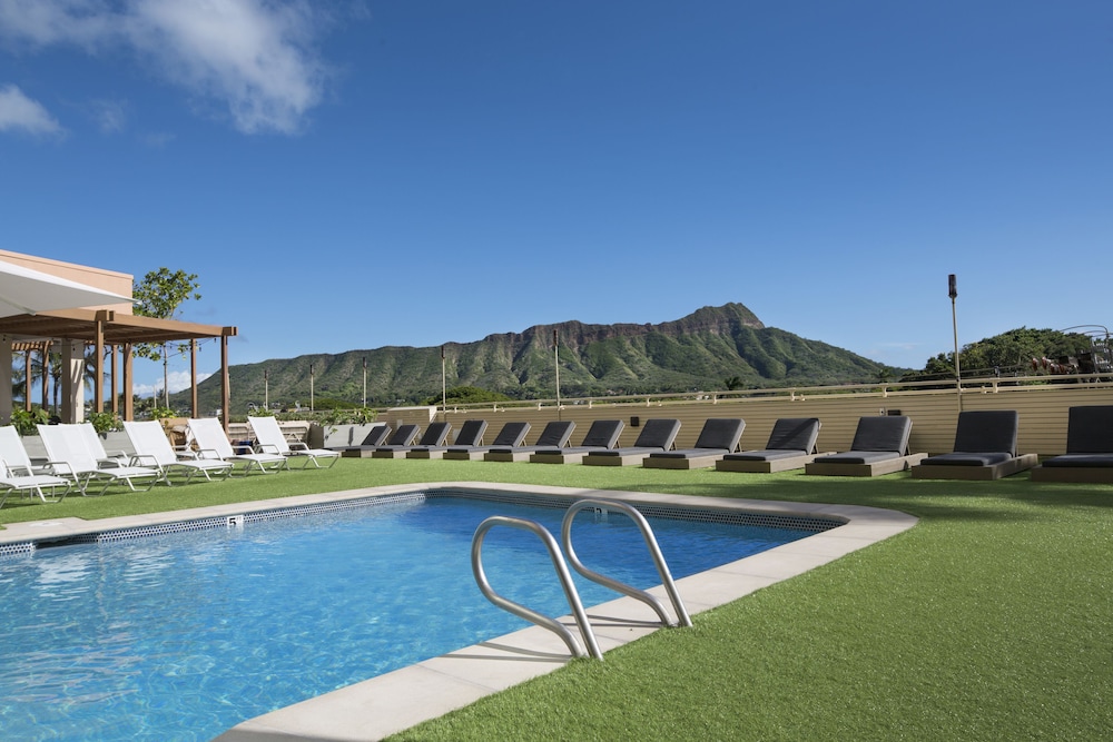 Queen Kapiolani Hotel - photo 63