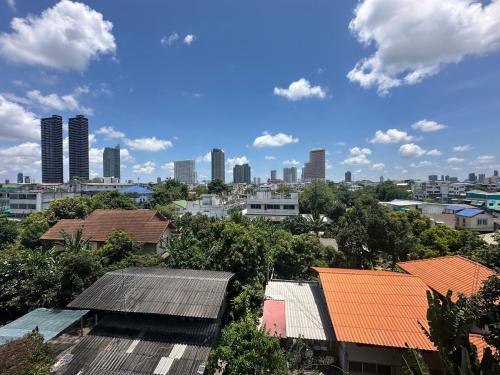 Chill Condo near Icon Siam