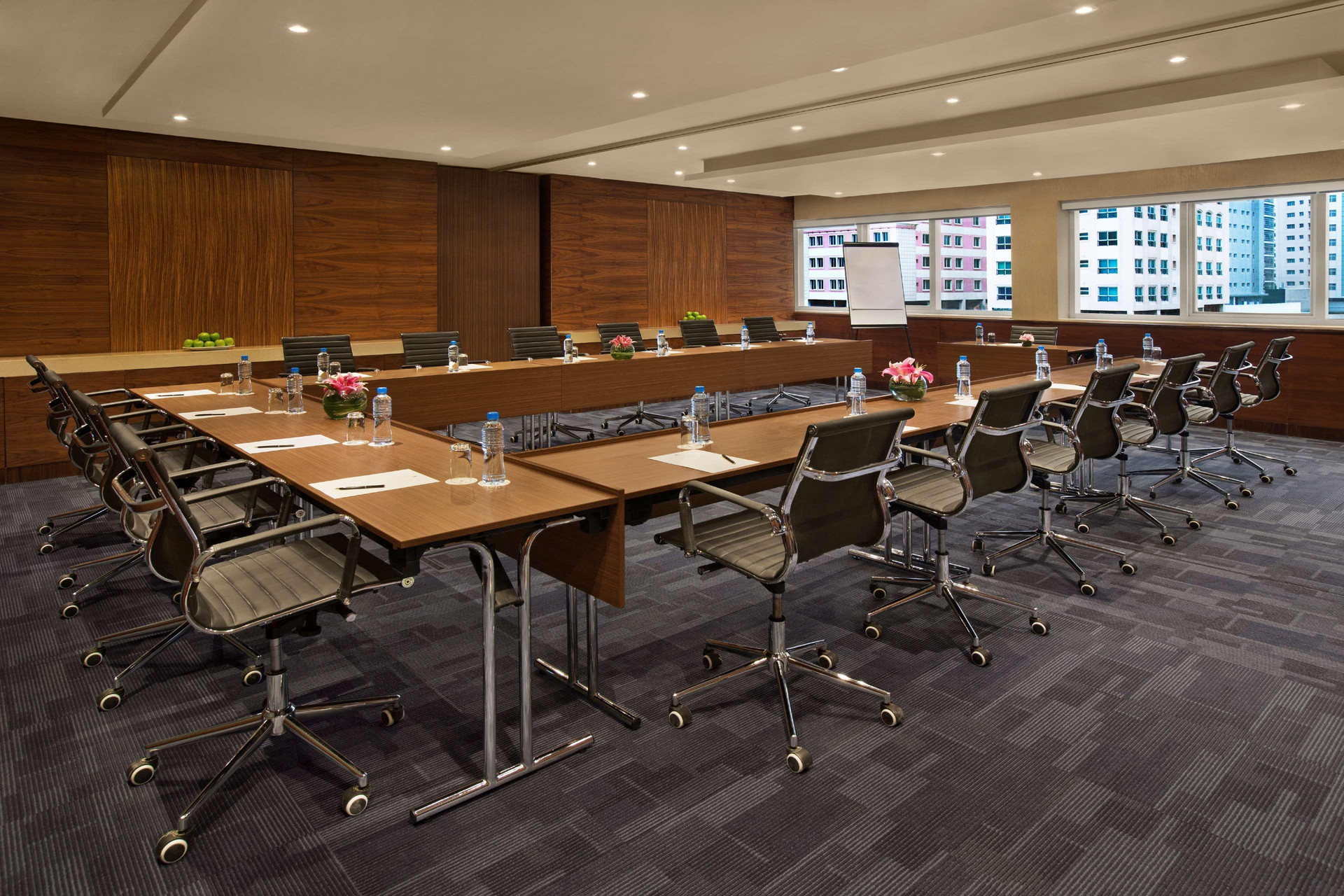 DoubleTree by Hilton Hotel & Residences Dubai Al B — 4-Star Luxury Hotel in Dubai, United Arab Emirates
