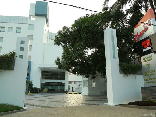 Chand V Residency in Trichur, India