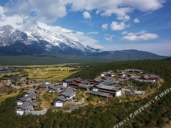 Jinmao Purelax Mountain Hotel Lijiang in Lijiang, People's Republic of China